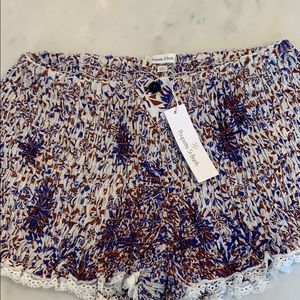 Poupette St Barth Shorts